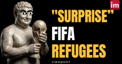 FIFA REFUGEES