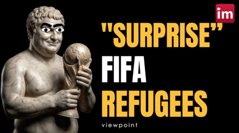 FIFA REFUGEES