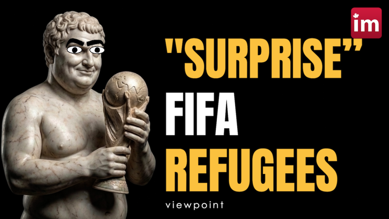 World Cup Visitors Dump Matches for Asylum Claims