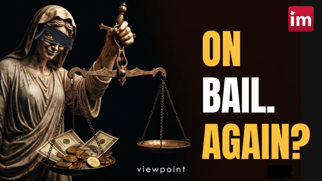 Canada Judiciary and Bail