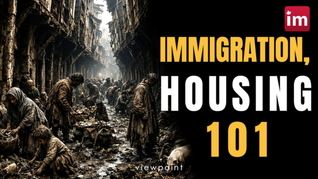 Immigration and Housing in Canada