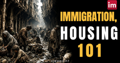 Immigration and Housing in Canada
